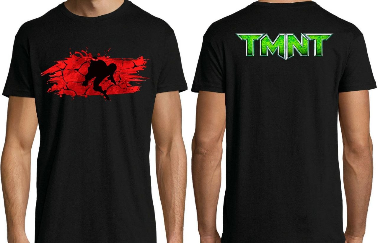 T-shirt 2026