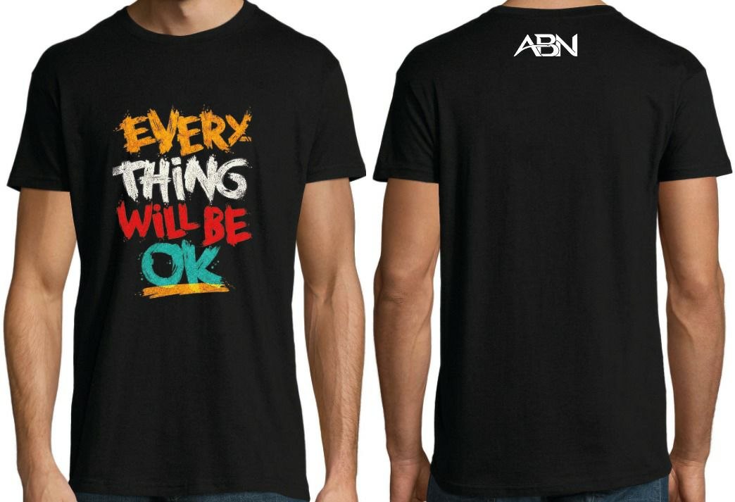 T-shirt 2026
