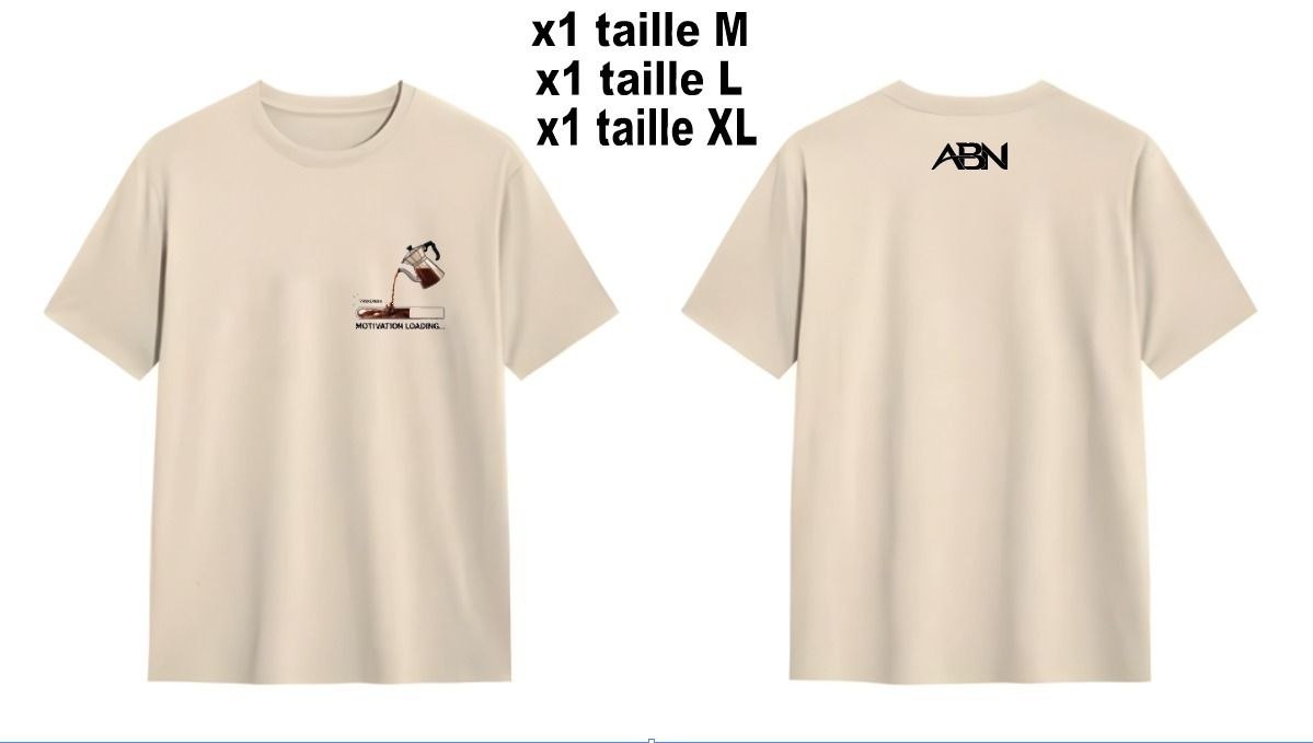 T-shirt 2026